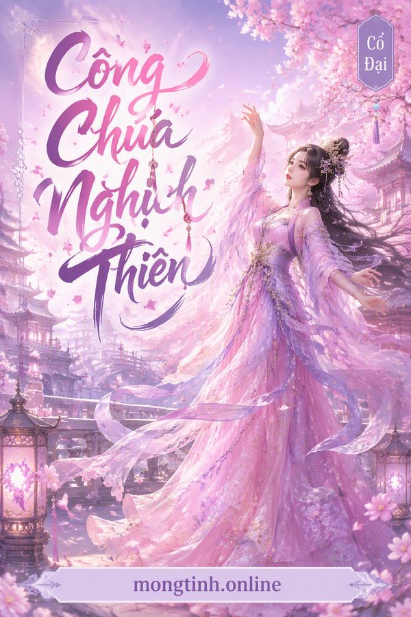 Công Chúa Nghịch Thiên