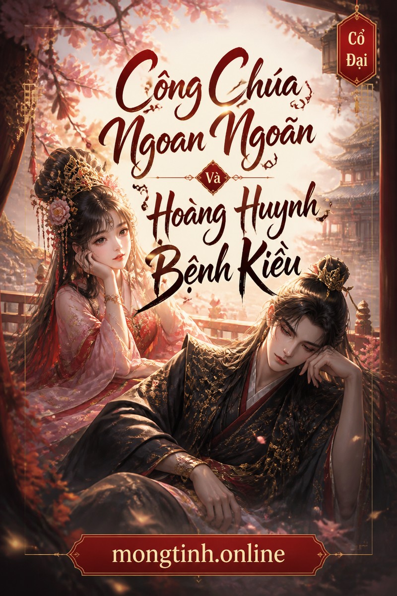 Công Chúa Ngoan Ngoãn Và Hoàng Huynh Bệnh Kiều