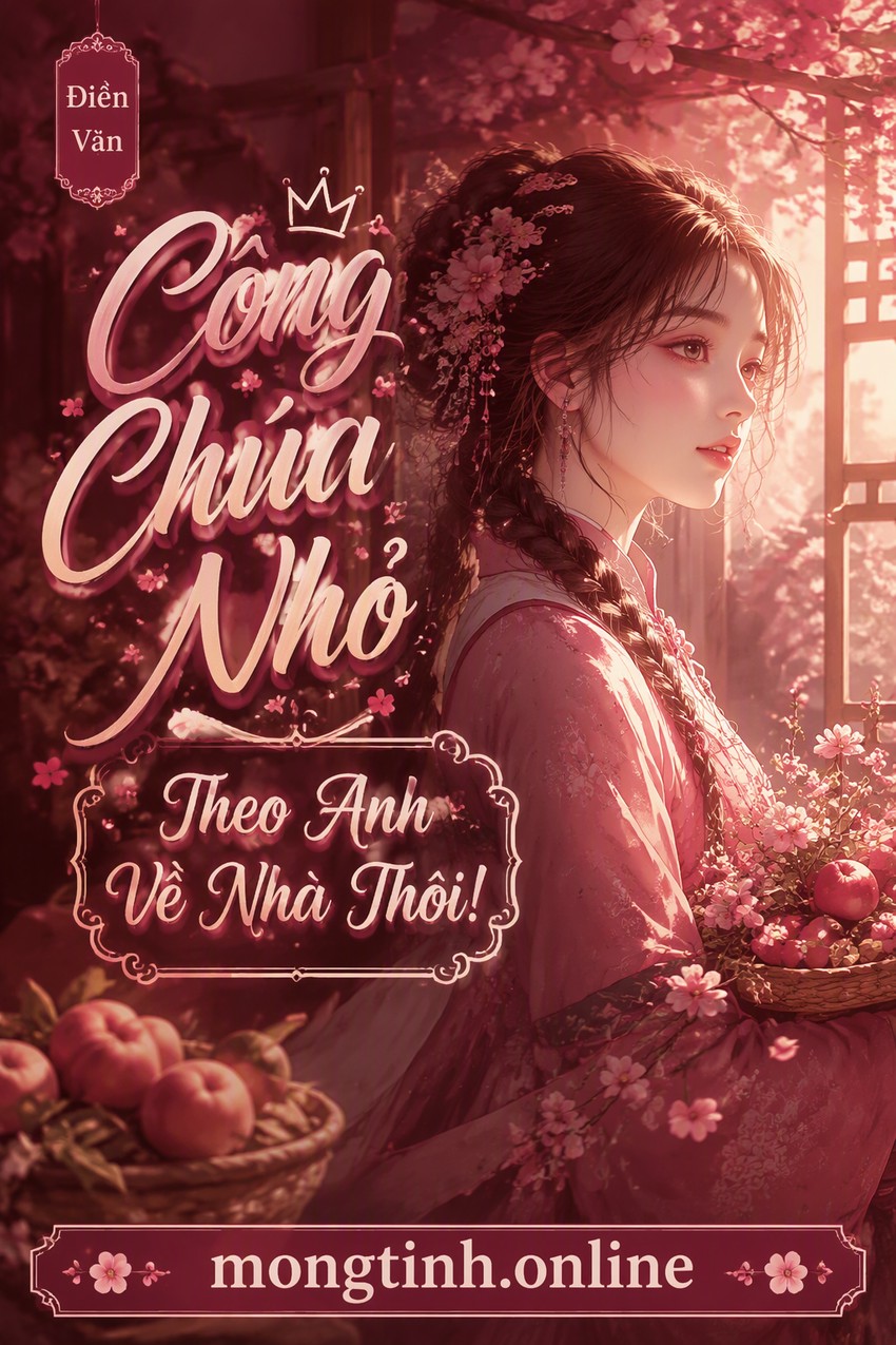 Công Chúa Nhỏ Theo Anh Về Nhà Thôi!