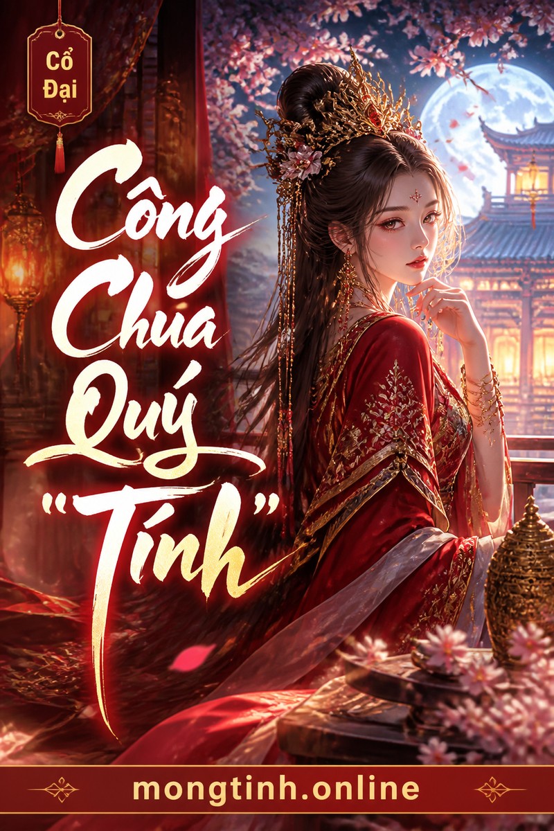 Công Chúa Quý "Tính"