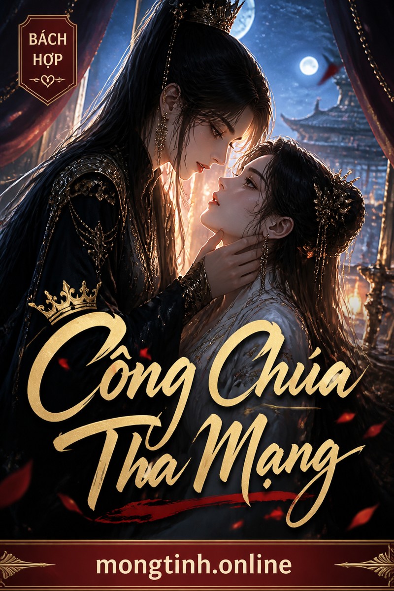 Công Chúa Tha Mạng