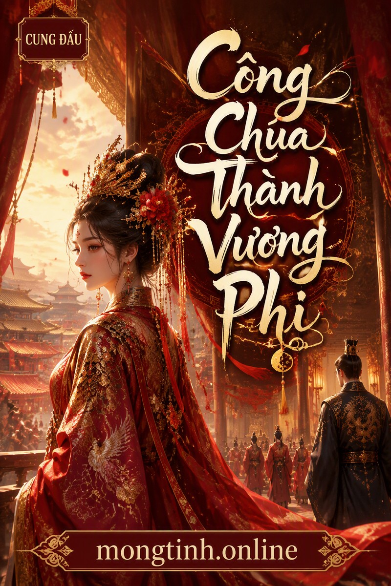 Công Chúa Thành Vương Phi