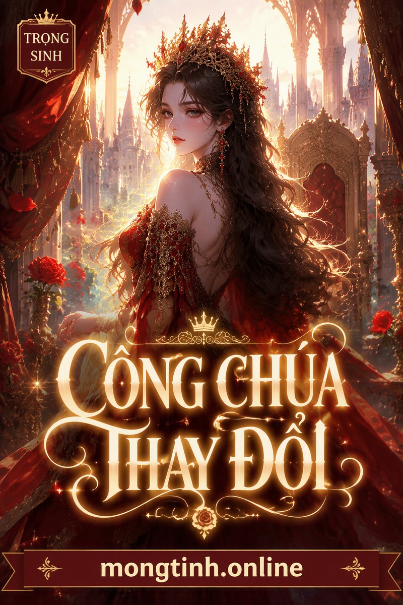 Công Chúa Thay Đổi