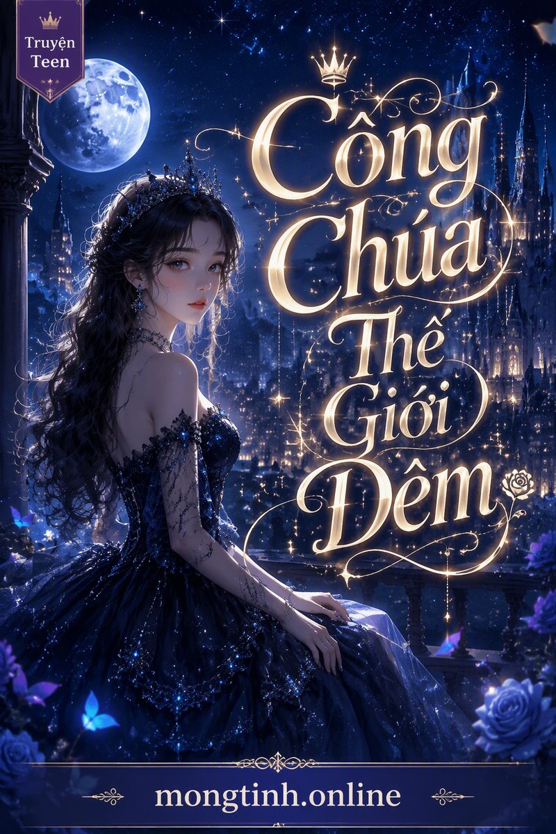 Công Chúa Thế Giới Đêm