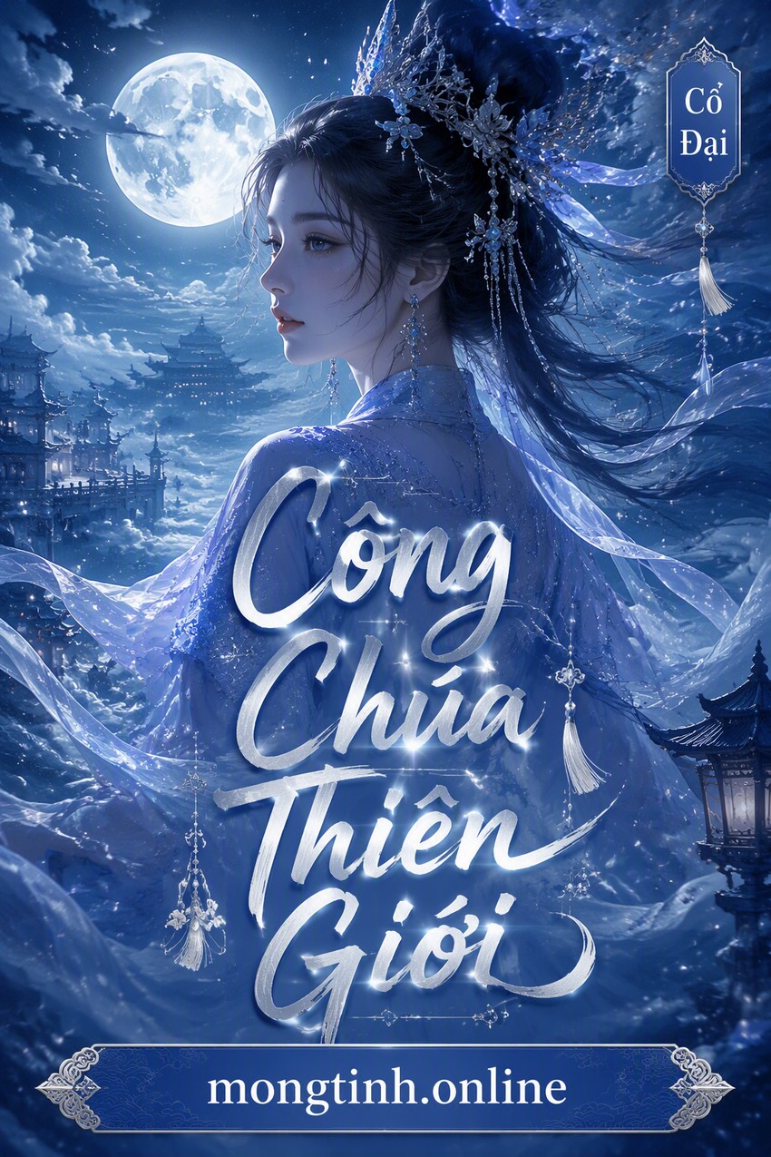 Công Chúa Thiên Giới