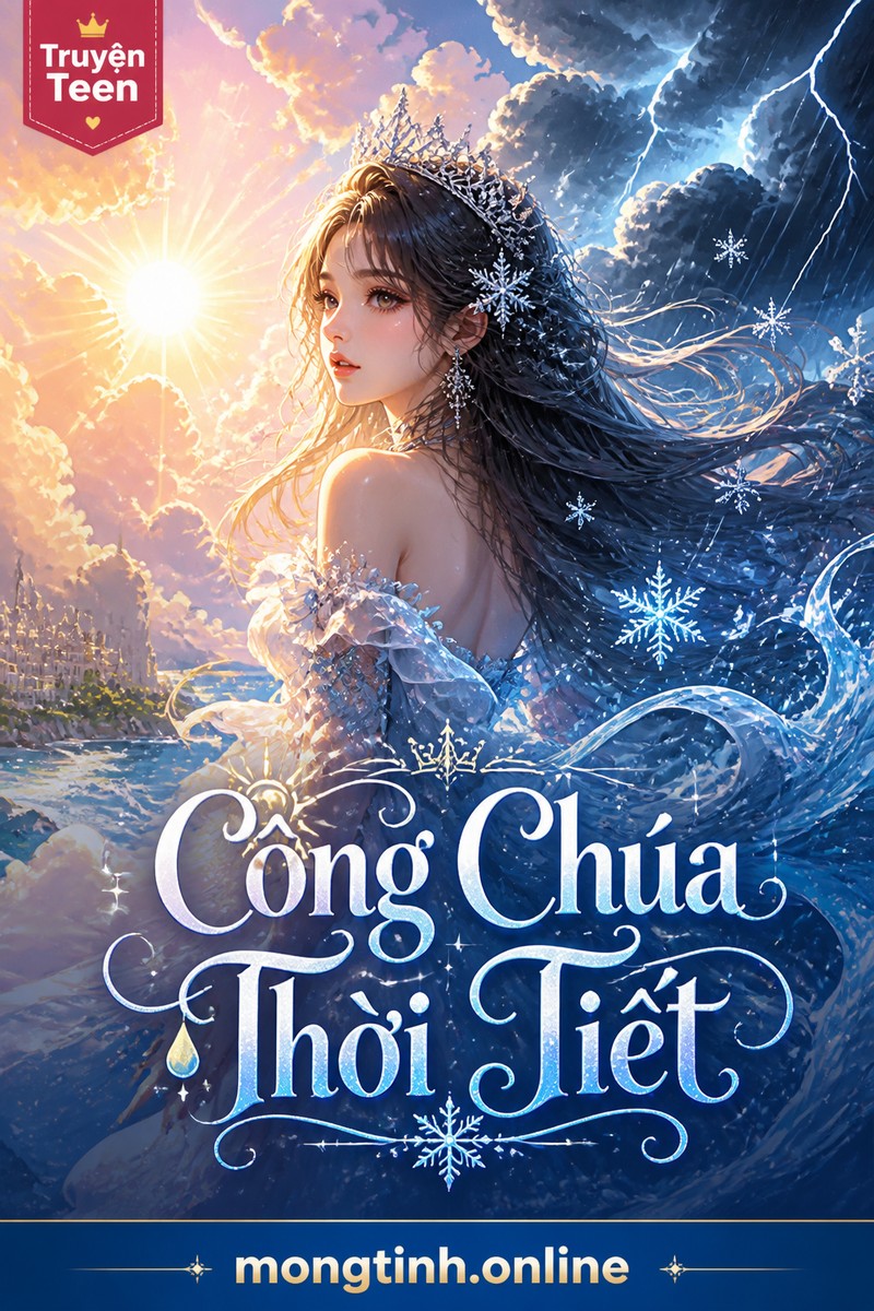 Công Chúa Thời Tiết