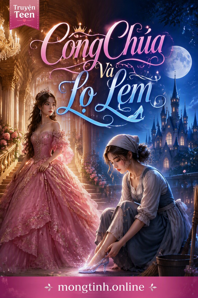 Công Chúa Và Lọ Lem