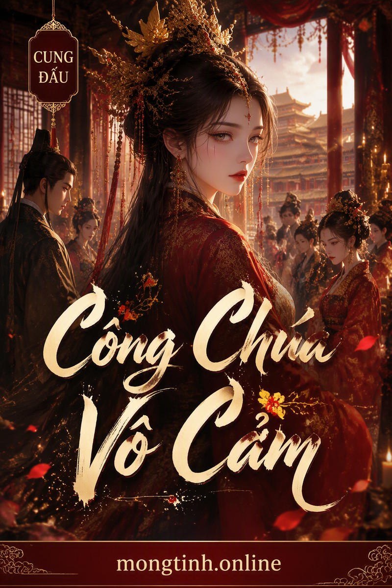 Công Chúa Vô Cảm