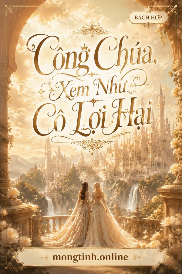 Công Chúa, Xem Như Cô Lợi Hại