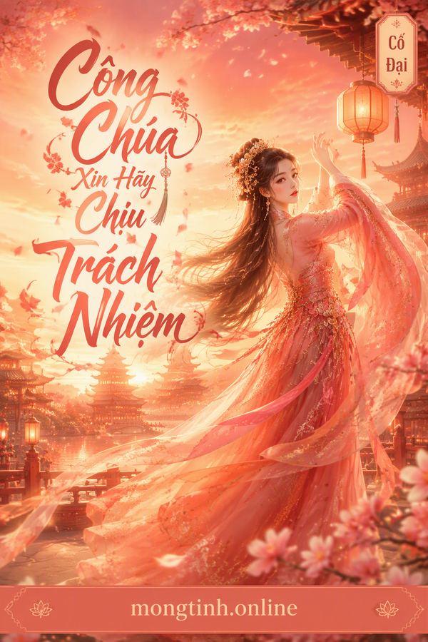 Công Chúa Xin Hãy Chịu Trách Nhiệm