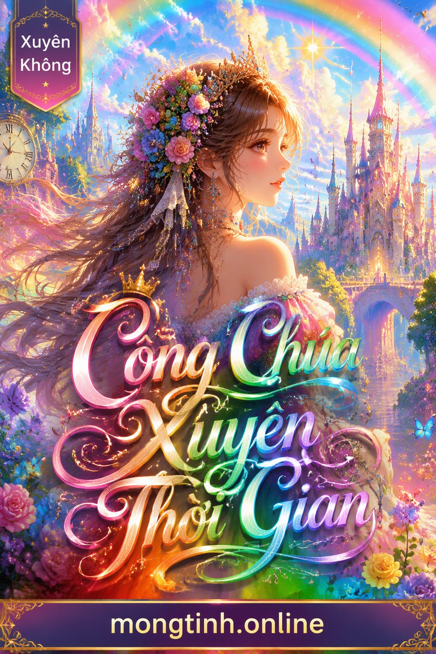 Công Chúa Xuyên Thời Gian