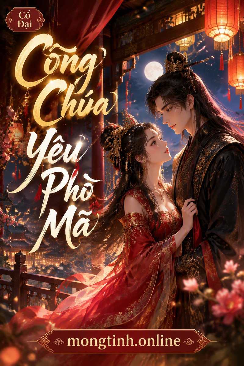 Công Chúa Yêu Phò Mã