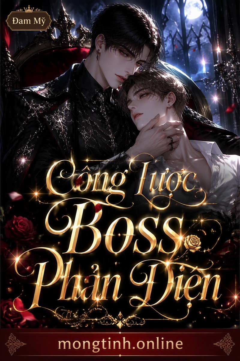 Công Lược Boss Phản Diện