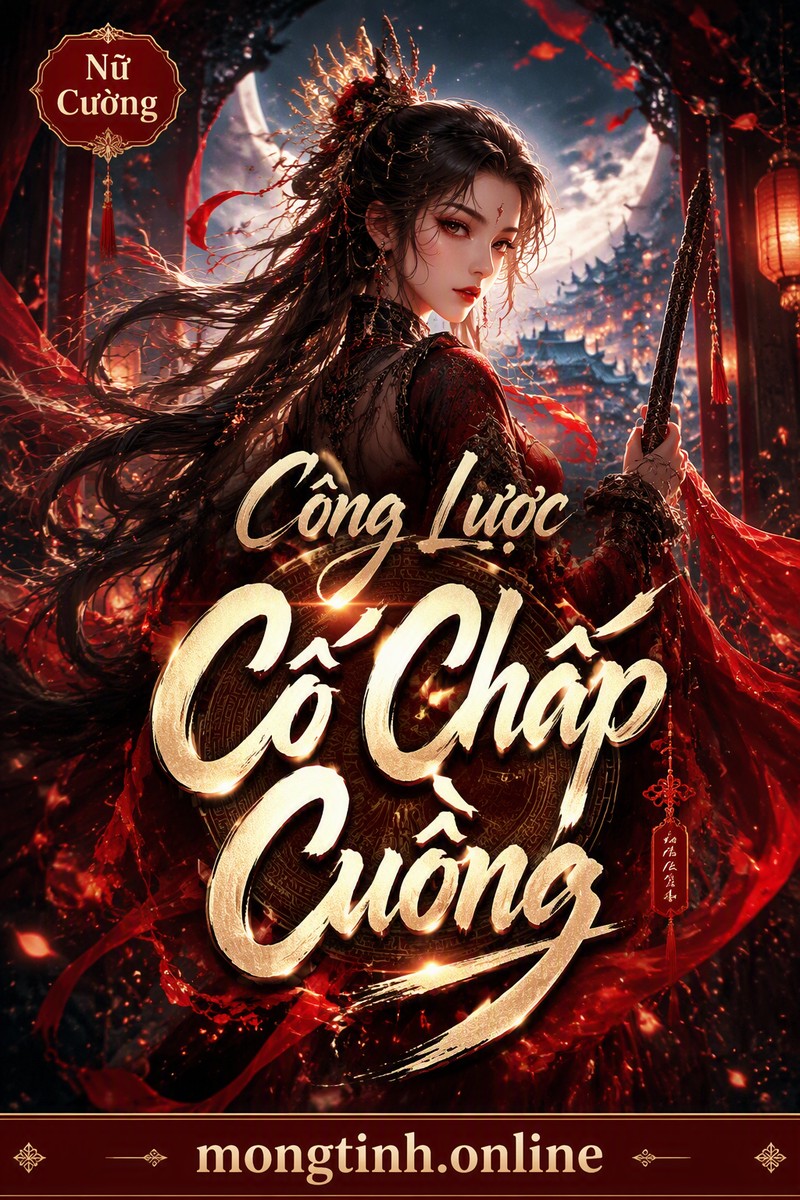 Công Lược Cố Chấp Cuồng