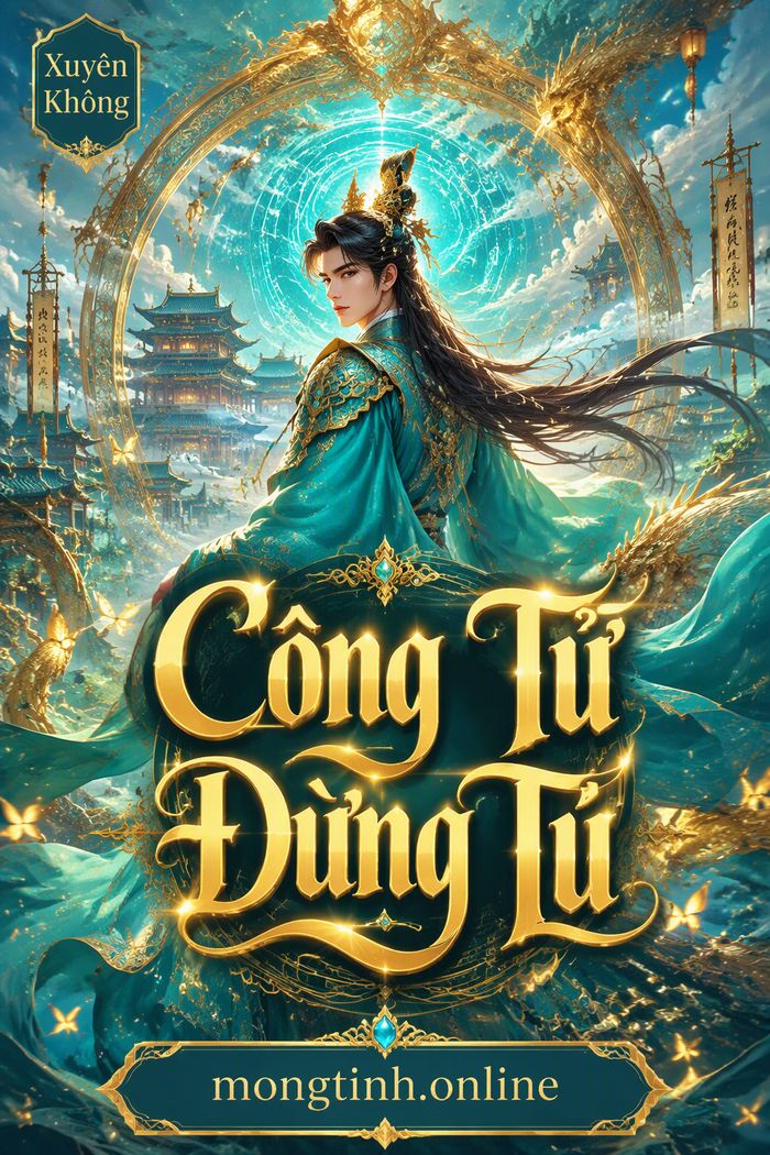 Công Tử Đừng Tú