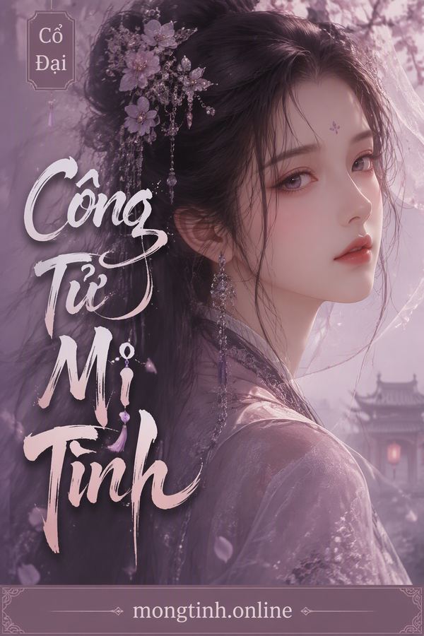 Công Tử Mị Tình