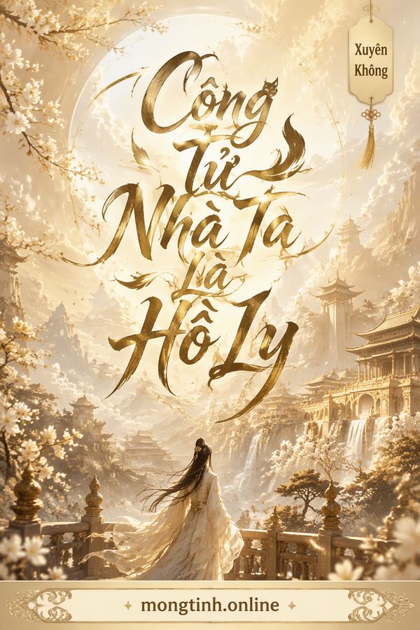 Công Tử Nhà Ta Là Hồ Ly