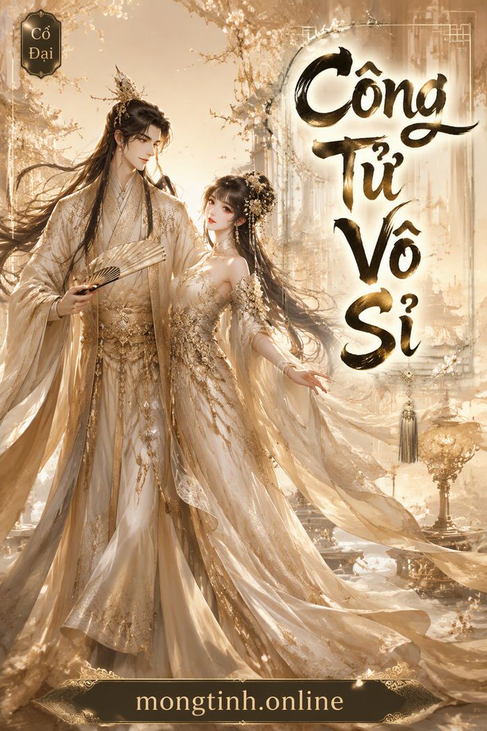Công Tử Vô Sỉ