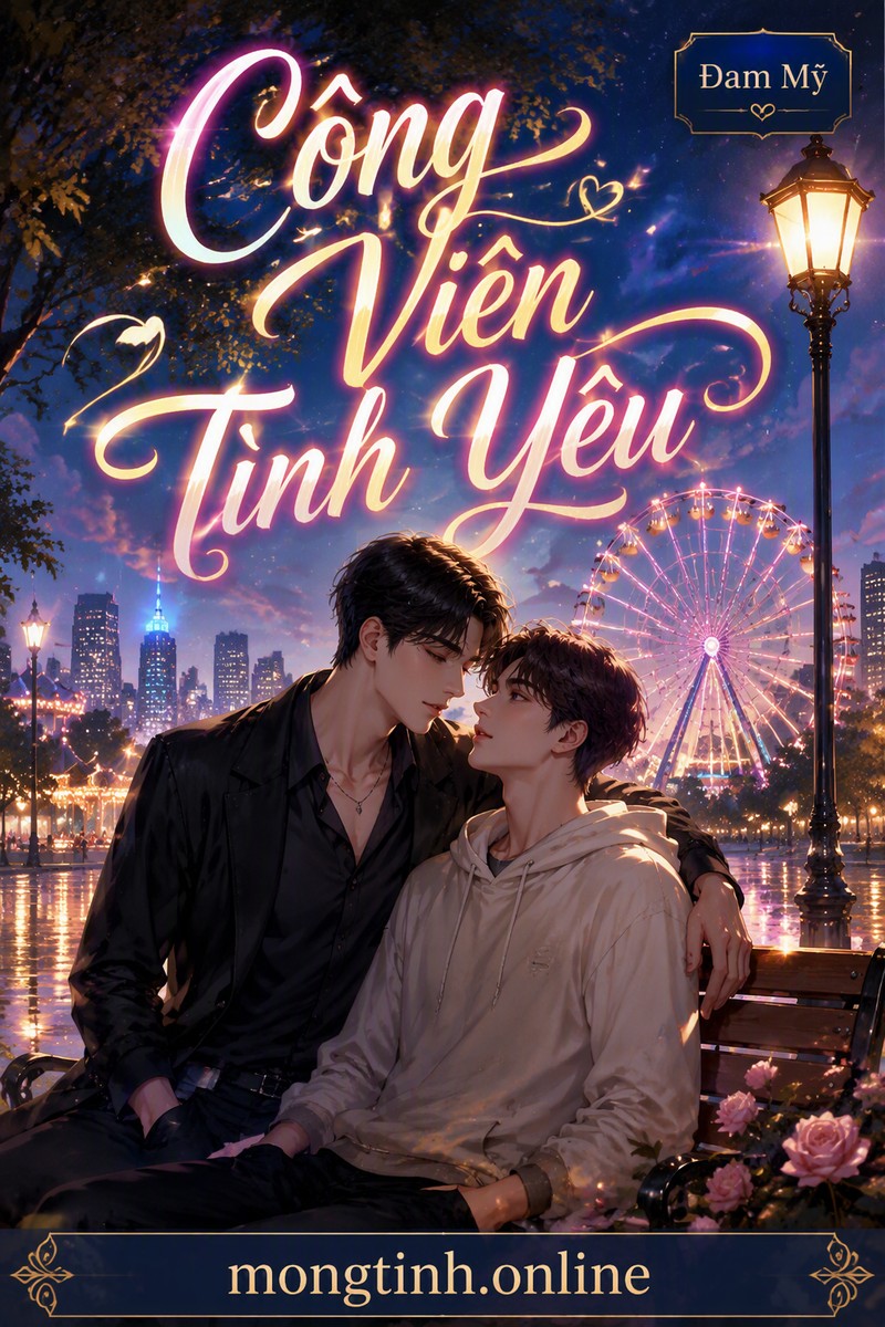 Công Viên Tình Yêu