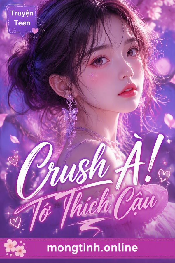 Crush À! Tớ Thích Cậu