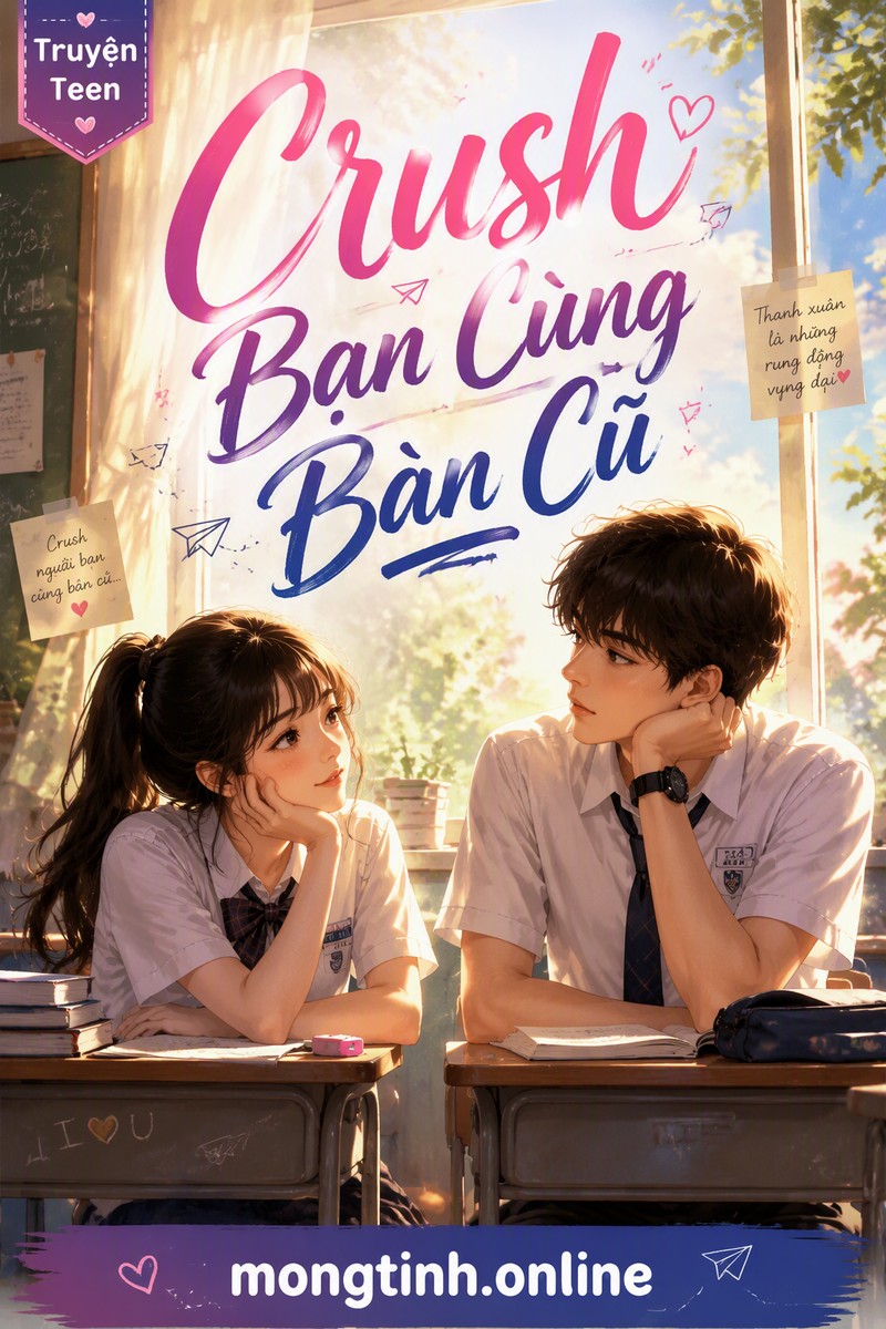 Crush Bạn Cùng Bàn Cũ