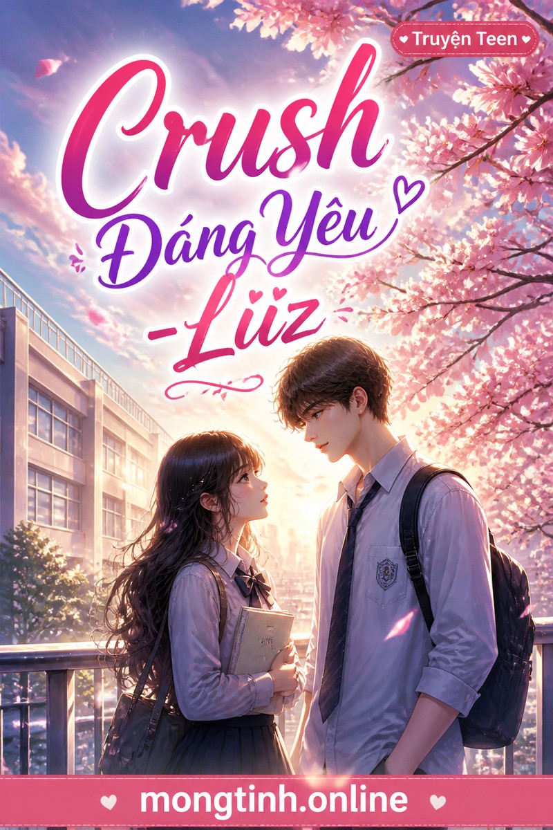 Crush Đáng Yêu - Liiz