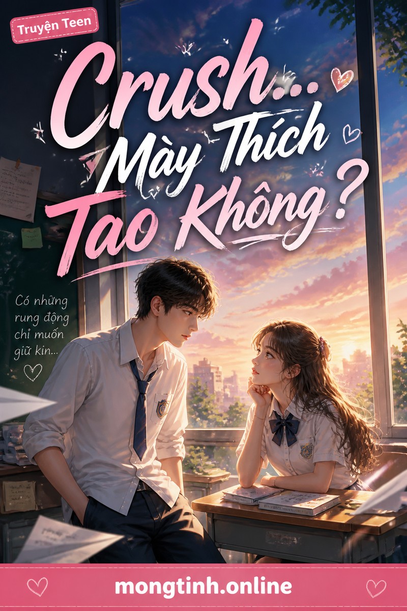 Crush... Mày Thích Tao Không?