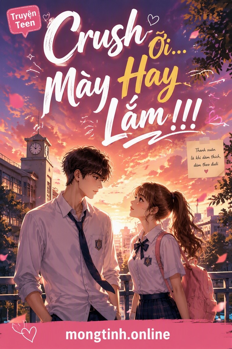 Crush Ơi... Mày Hay Lắm!!!