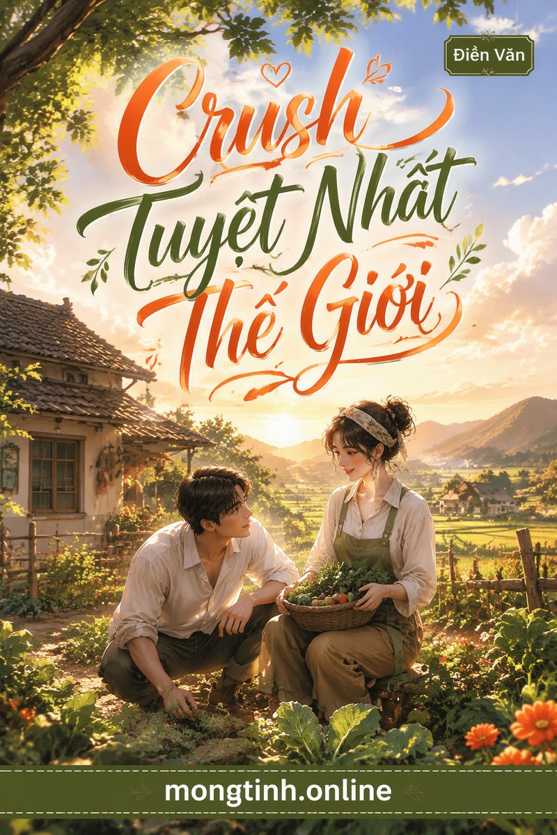 Crush Tuyệt Nhất Thế Giới
