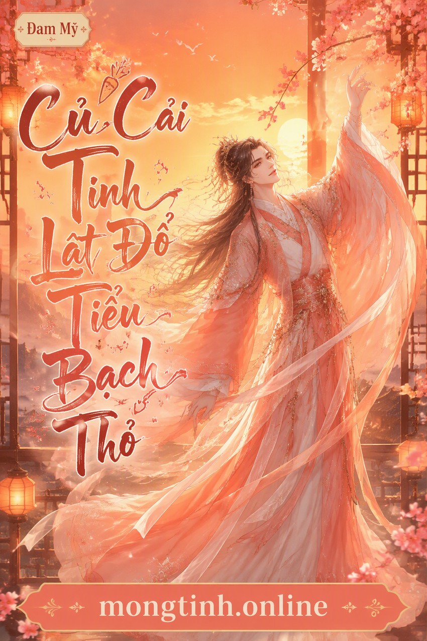 Củ Cải Tinh Lật Đổ Tiểu Bạch Thỏ