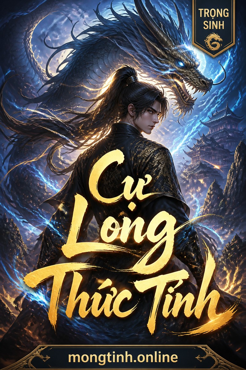 Cự Long Thức Tỉnh