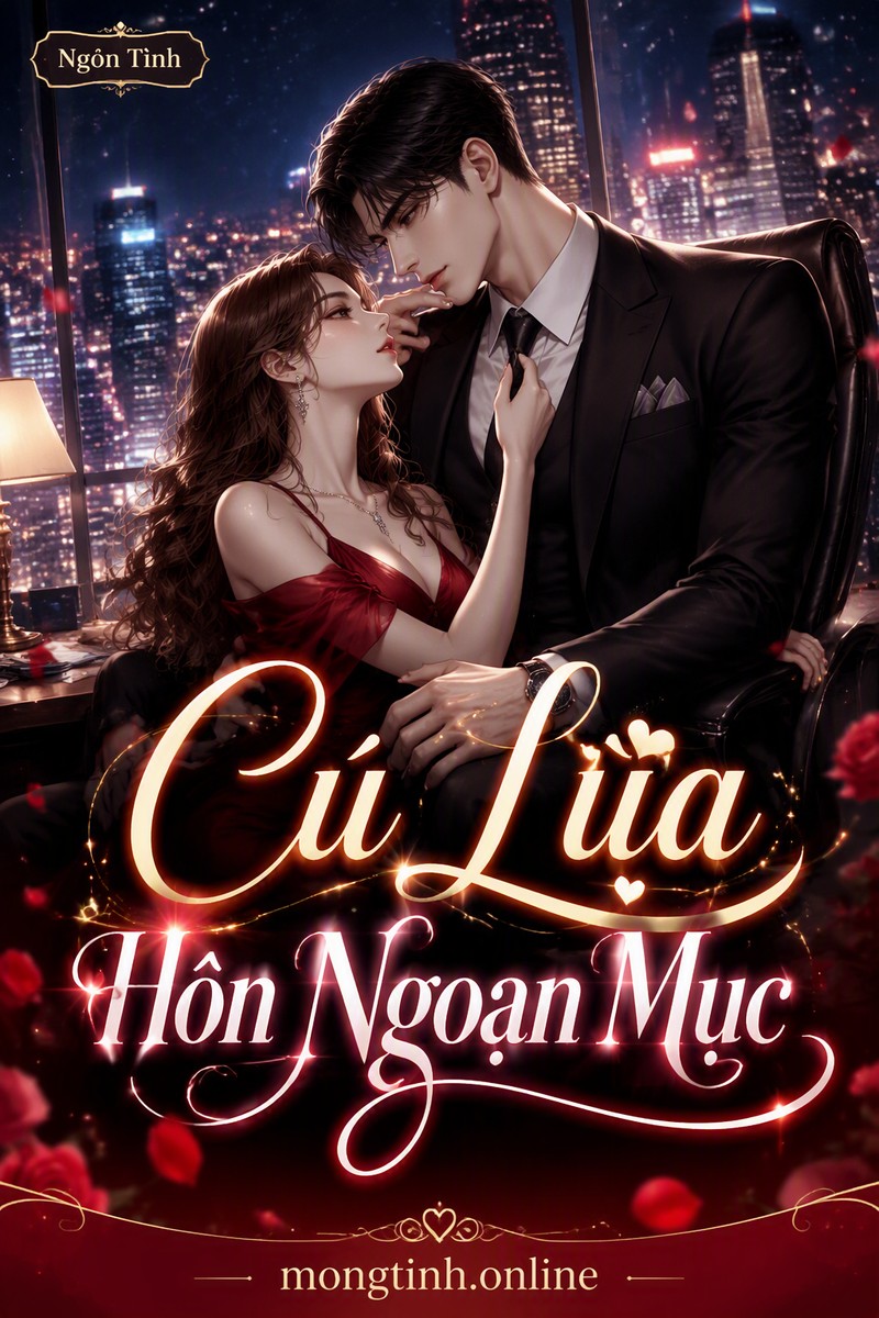 Cú Lừa Hôn Ngoạn Mục