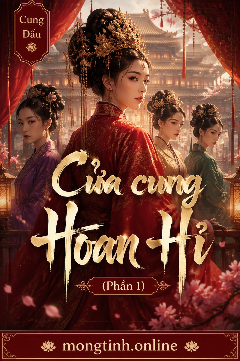 Cửa cung Hoan Hỉ (Phần 1)