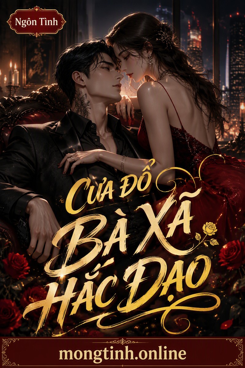 CƯA ĐỔ BÀ XÃ HẮC ĐẠO