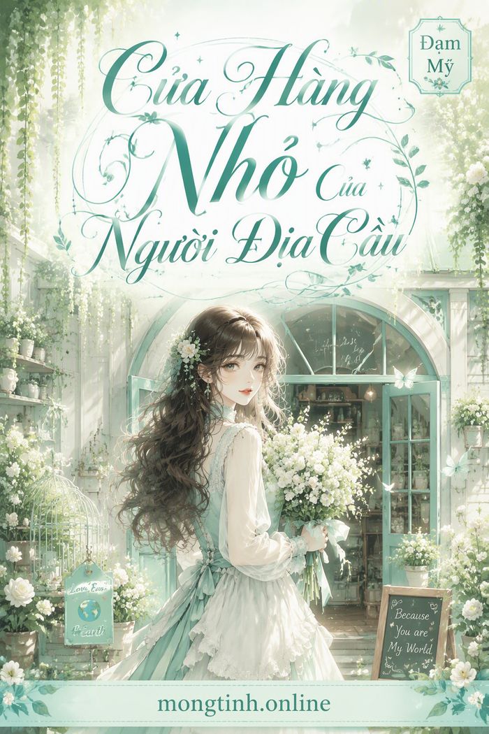 Cửa Hàng Nhỏ Của Người Địa Cầu