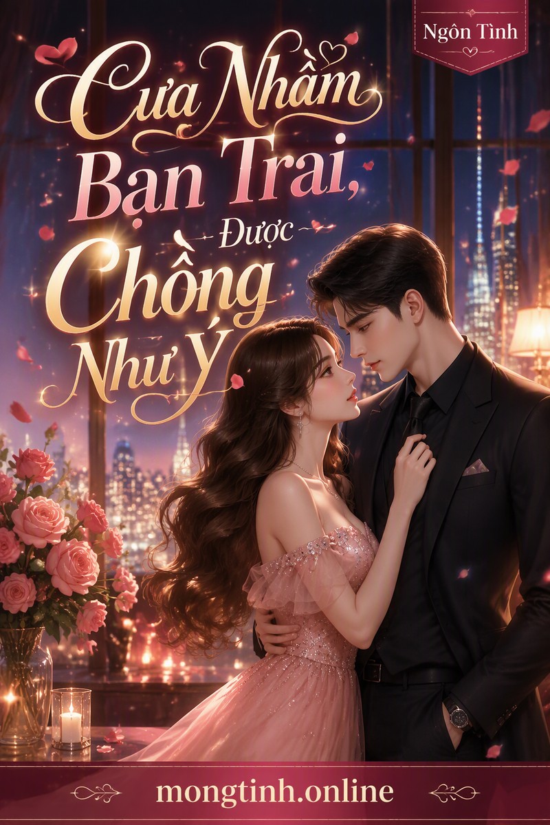 Cưa Nhầm Bạn Trai, Được Chồng Như Ý