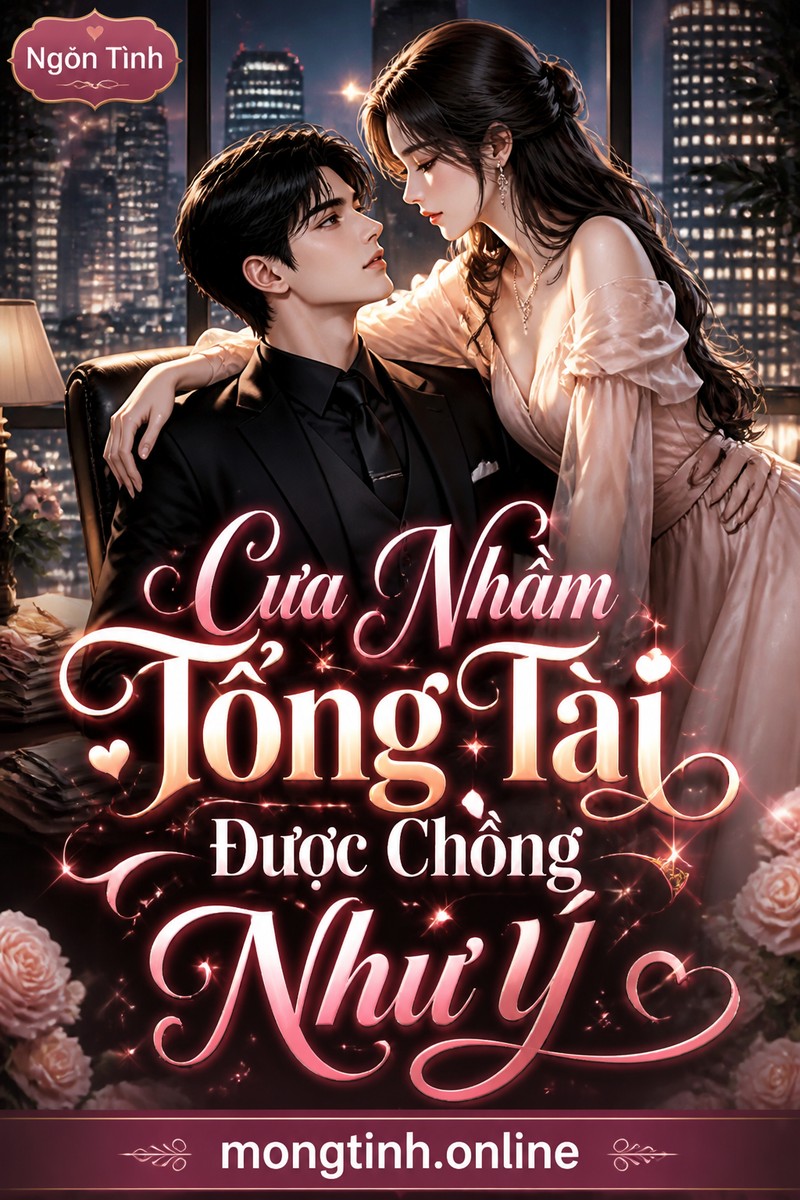 Cưa Nhầm Tổng Tài Được Chồng Như Ý