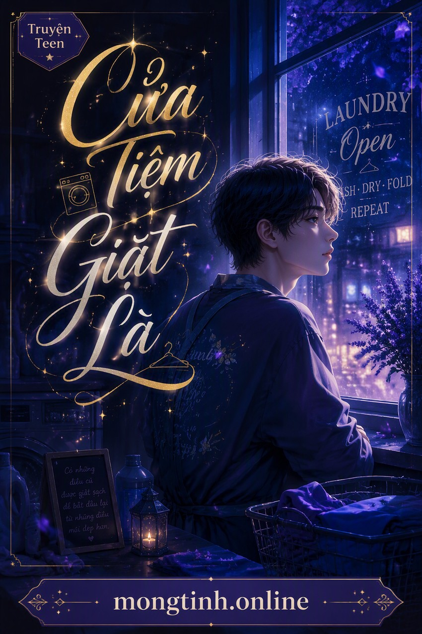 Cửa Tiệm Giặt Là