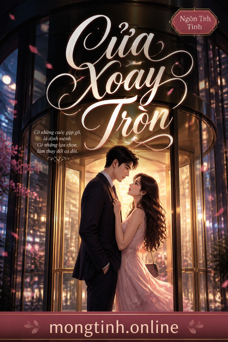 Cửa Xoay Tròn