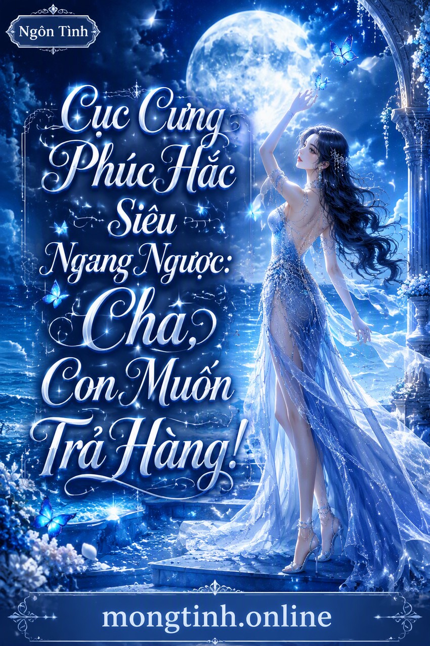 Cục Cưng Phúc Hắc Siêu Ngang Ngược: Cha, Con Muốn Trả Hàng!