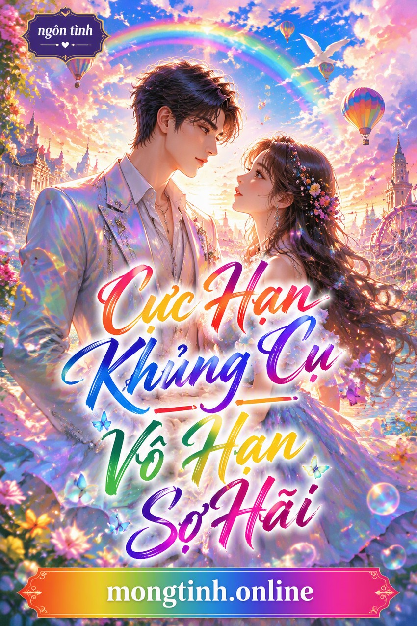 Cực Hạn Khủng Cụ - Vô Hạn Sợ Hãi