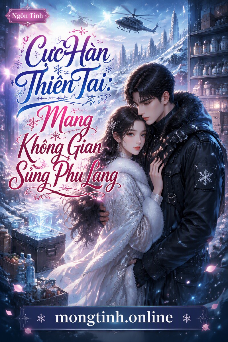 Cực Hàn Thiên Tai: Mang Không Gian Sủng Phu Lang