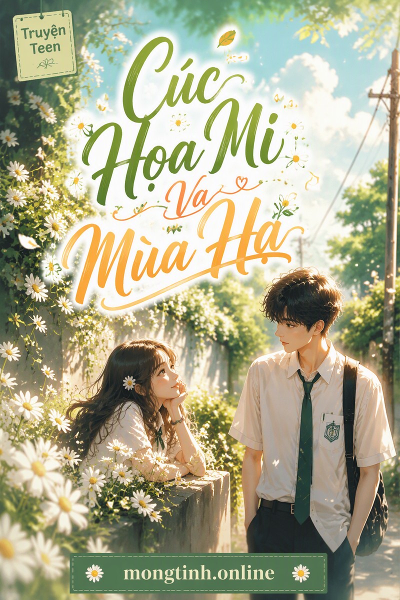 Cúc Họa Mi Và Mùa Hạ