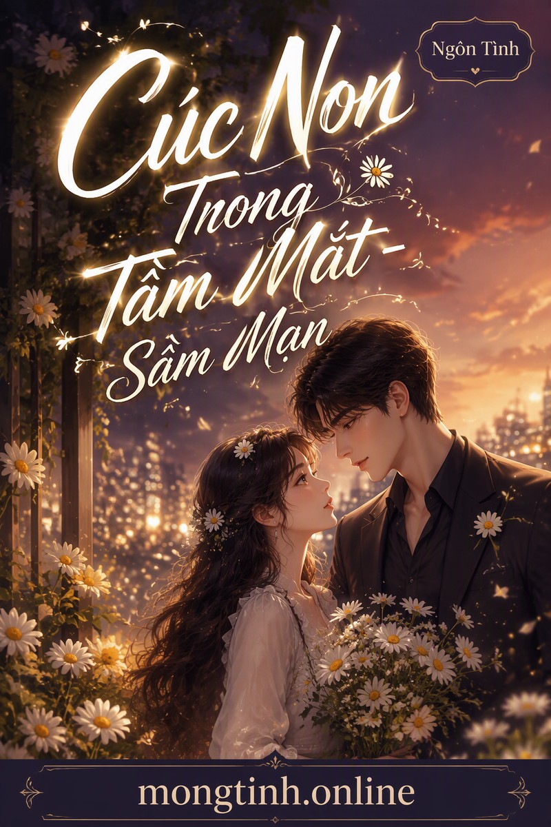 Cúc Non Trong Tầm Mắt - Sầm Mạn