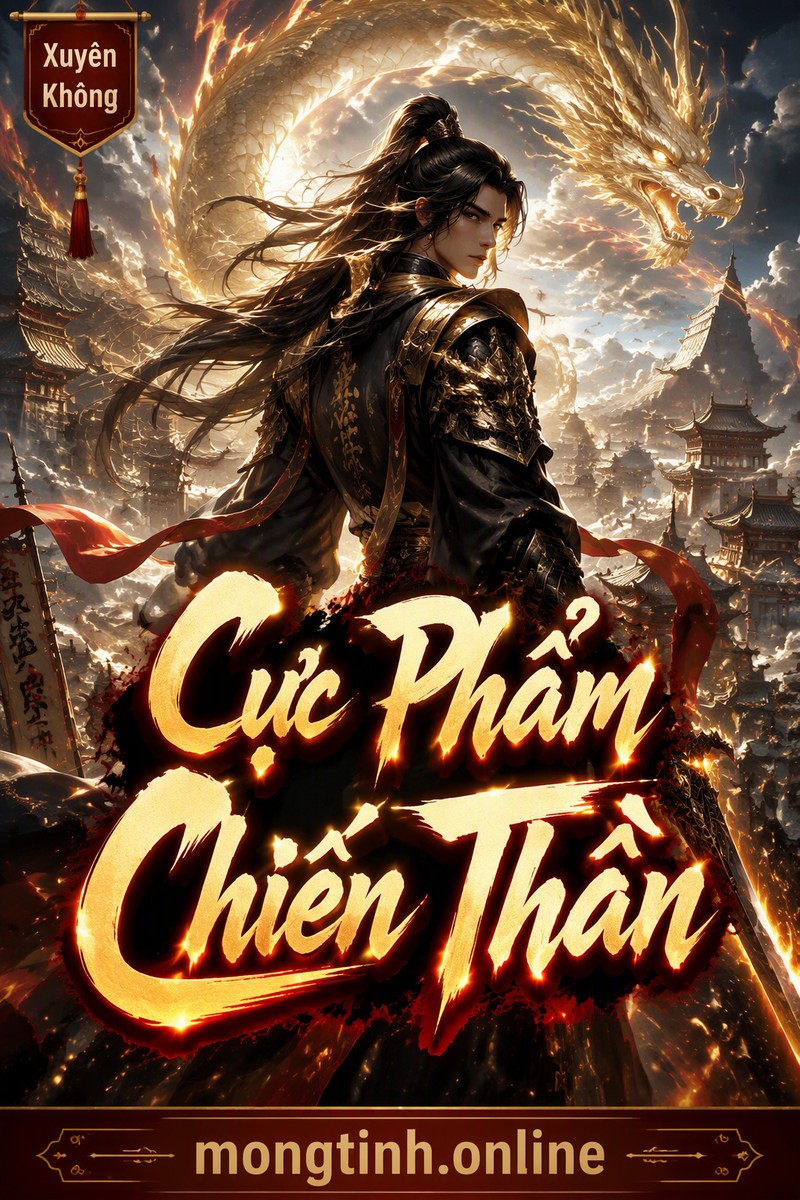 Cực Phẩm Chiến Thần