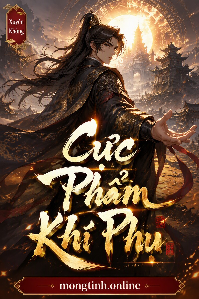 Cực Phẩm Khí Phụ