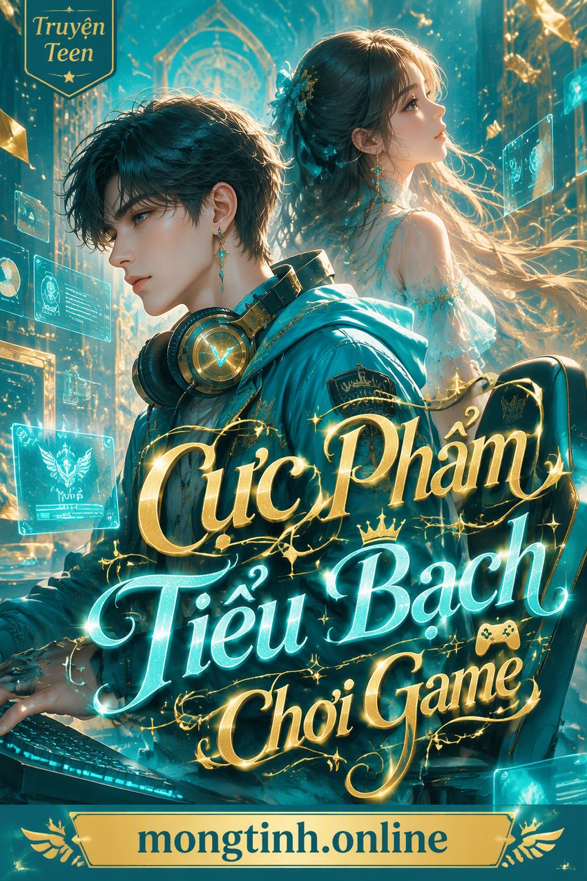 Cực Phẩm Tiểu Bạch Chơi Game