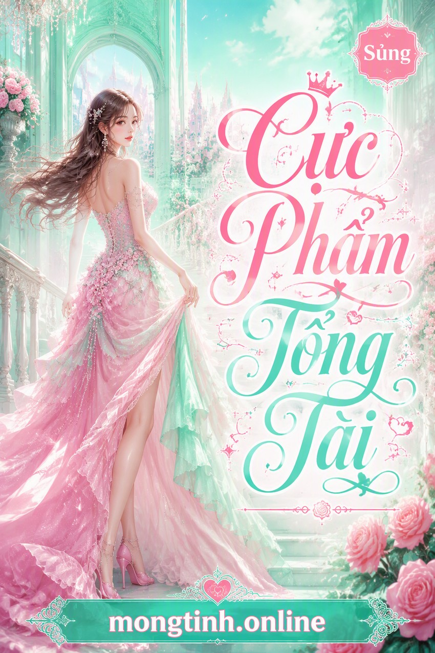 Cực Phẩm Tổng Tài