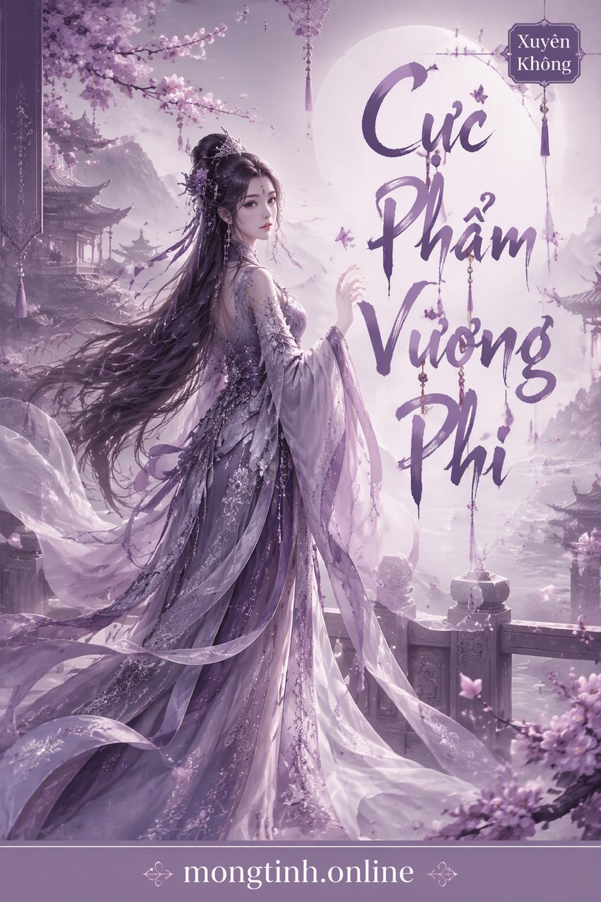 Cực Phẩm Vương Phi
