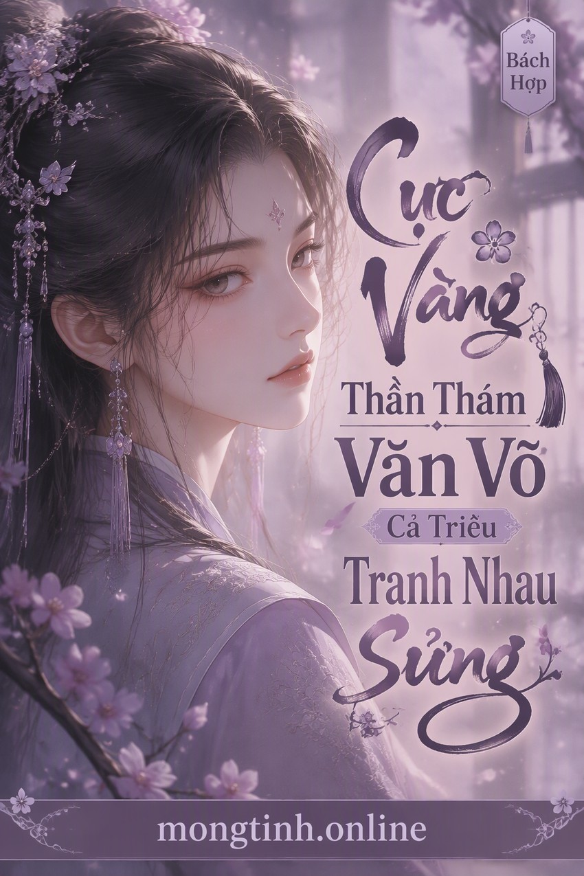 Cục Vàng Thần Thám Văn Võ Cả Triều Tranh Nhau Sủng